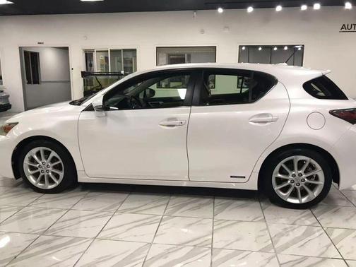 2012 Lexus CT 200h Premium