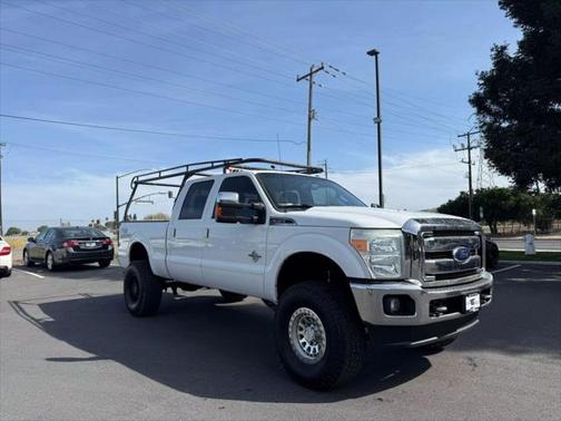 2016 Ford F-350 Lariat