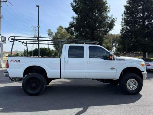 2016 Ford F-350 Lariat
