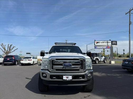 2016 Ford F-350 Lariat