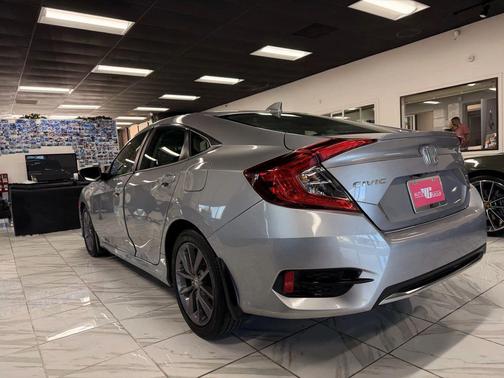 2019 Honda Civic EX