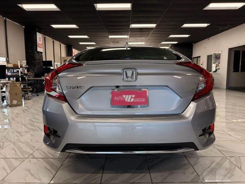 2019 Honda Civic EX