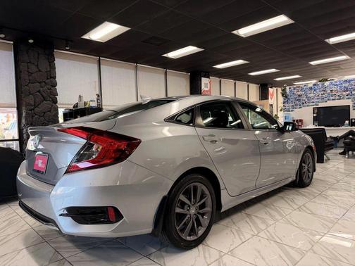 2019 Honda Civic EX