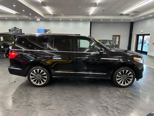 2021 Lincoln Navigator Reserve