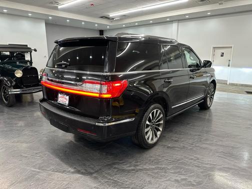 2021 Lincoln Navigator Reserve