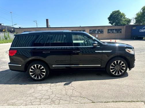 2021 Lincoln Navigator Reserve
