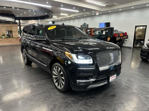 2021 Lincoln Navigator Reserve