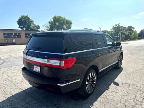 2021 Lincoln Navigator Reserve