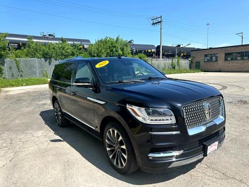 2021 Lincoln Navigator Reserve