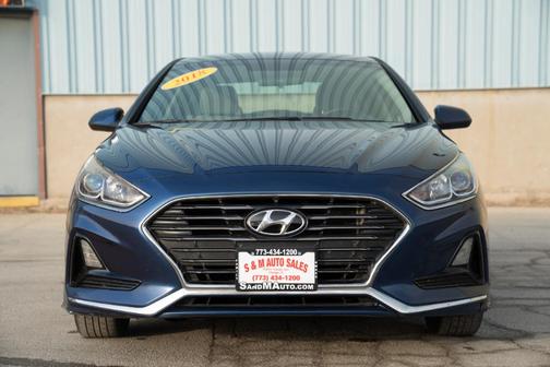 2018 Hyundai SONATA SE