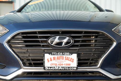 2018 Hyundai SONATA SE