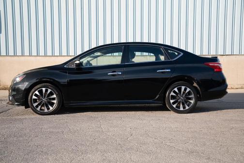 2019 Nissan Sentra SR