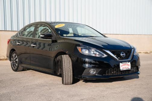 2019 Nissan Sentra SR