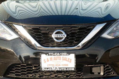 2019 Nissan Sentra SR