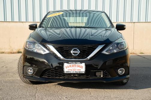2019 Nissan Sentra SR
