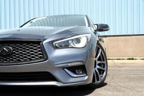 2019 INFINITI Q50 3.0t LUXE
