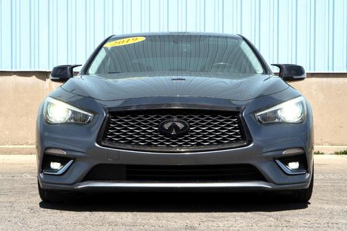 2019 INFINITI Q50 3.0t LUXE