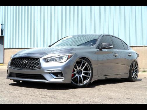 2019 INFINITI Q50 3.0t LUXE
