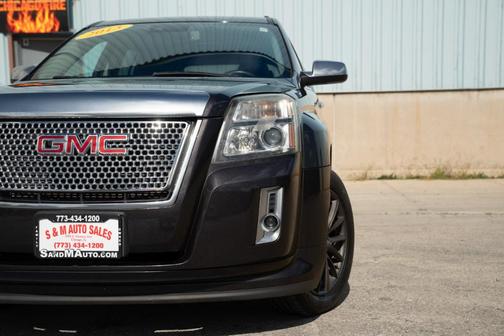 2013 GMC Terrain Denali