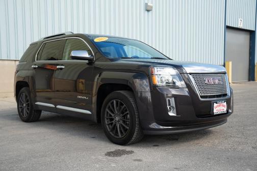 2013 GMC Terrain Denali
