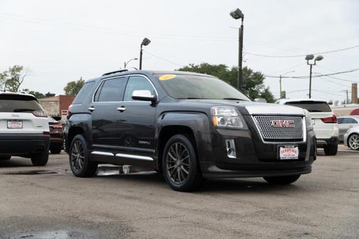2013 GMC Terrain Denali