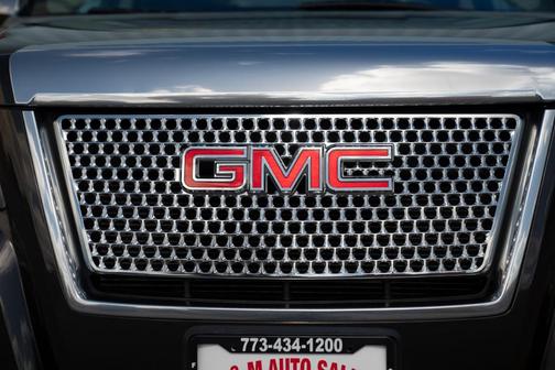 2013 GMC Terrain Denali