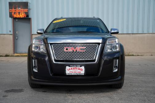2013 GMC Terrain Denali