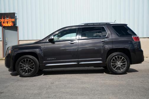 2013 GMC Terrain Denali