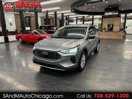 2024 Ford Escape Active