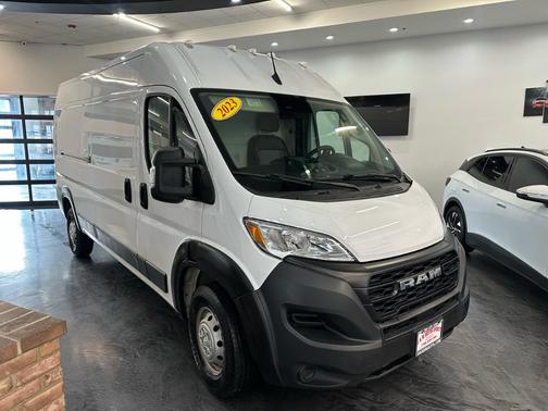 2023 RAM ProMaster 3500 High Roof