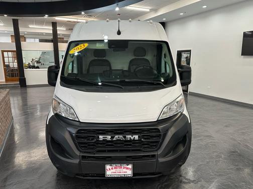 2023 RAM ProMaster 3500 High Roof