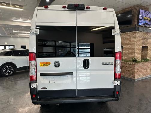 2023 RAM ProMaster 3500 High Roof