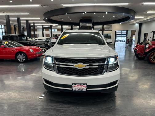 2018 Chevrolet Suburban LT