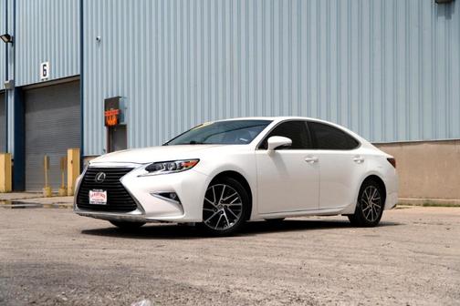 2017 Lexus ES 350 Base