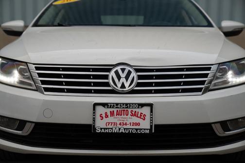 2015 Volkswagen CC DSG Executive