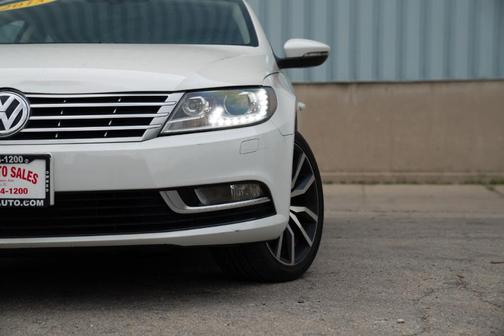 2015 Volkswagen CC DSG Executive