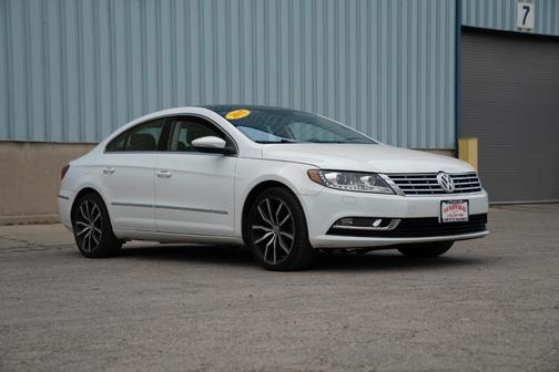 2015 Volkswagen CC DSG Executive