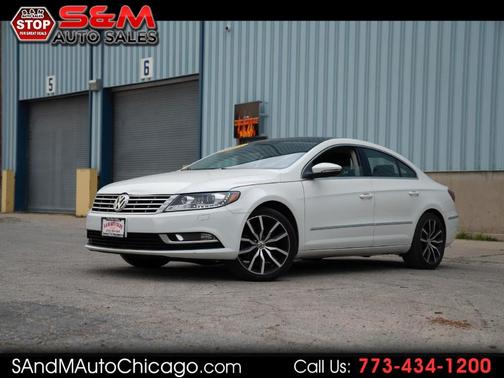 2015 Volkswagen CC DSG Executive
