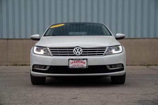 2015 Volkswagen CC DSG Executive
