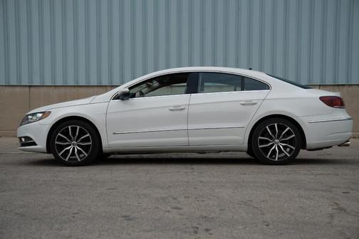 2015 Volkswagen CC DSG Executive