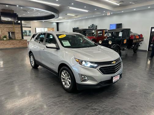 2021 Chevrolet Equinox 1LT