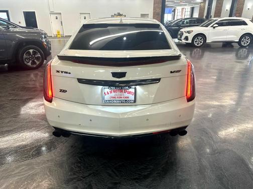 2013 Cadillac XTS Premium