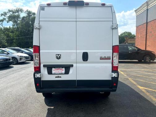 2020 RAM ProMaster 1500 Base
