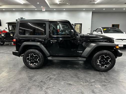 2021 Jeep Wrangler Sport S