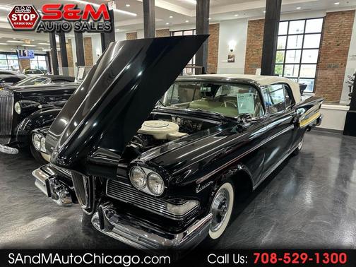 1958 Edsel Corsair
