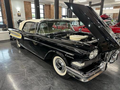 1958 Edsel Corsair