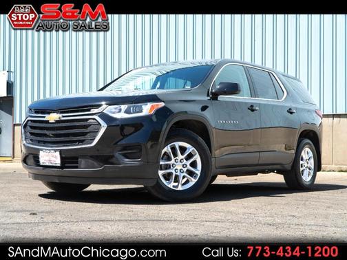 2020 Chevrolet Traverse LS