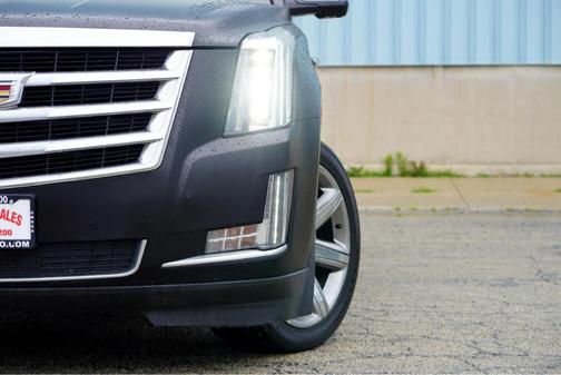 2019 Cadillac Escalade ESV Luxury