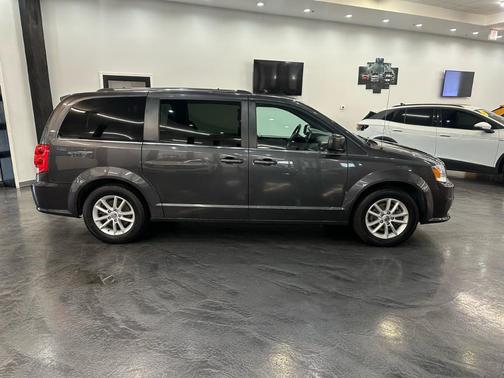 2020 Dodge Grand Caravan SXT
