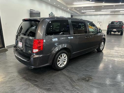 2020 Dodge Grand Caravan SXT